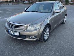Beige Gebraucht 2007 Mercedes C200 Limousine | 8.000 € (Fairer Preis)
