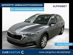 Graphitgrau Gebraucht 2022 Skoda Octavia Ambition Kombi | 20.190 € (Guter Preis)