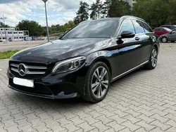 Schwarz Gebraucht 2019 Mercedes C220 Kombi | 14.850 € (Guter Preis)