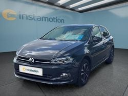 Grau Gebraucht 2021 VW Polo Limousine | 14.899 € (Fairer Preis)