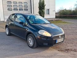 Schwarz Gebraucht 2007 Fiat Punto Limousine | 1.200 € (Guter Preis)