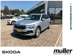 Silber (brillantsilber metallic) Neu 2025 Skoda Kamiq Selection SUV | 26.950 € (Guter Preis)