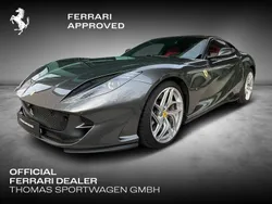 Grau Gebraucht 2019 Ferrari 812 Coupé | 294.990 €