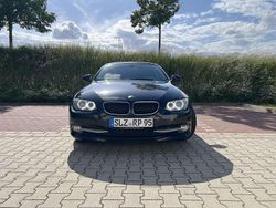 Schwarz Gebraucht 2011 BMW 320 Coupé | 10.500 € (Teuer)