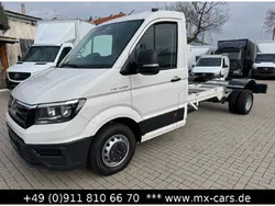Weiß Gebraucht 2018 MAN TGE Van | 15.890 € (Fairer Preis)