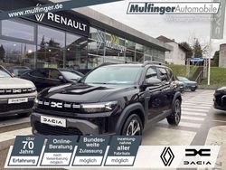 Schwarz Neu 2025 Dacia Duster Journey SUV | 25.730 € (Fairer Preis)