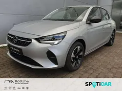 Grau/typ aussenverkleidung metalliclackierung Gebraucht 2023 Opel Corsa-e Elegance Kleinwagen | 16.990 € (Guter Preis)