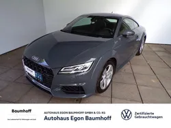 Grau Gebraucht 2020 Audi TT Design Coupé | 30.970 € (Fairer Preis)