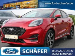 Fantastic red tc Gebraucht 2024 Ford Puma ST-Line SUV | 27.990 € (Etwas zu teuer)