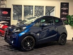 Blau Gebraucht 2018 Casalini M20 Kleinwagen | 11.950 €