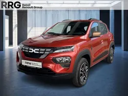 Rot Gebraucht 2023 Dacia Spring Extreme Kleinwagen | 14.990 € (Fairer Preis)