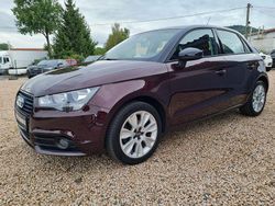 Violett (metallic) Gebraucht 2014 Audi A1 Sportback Ambition Kleinwagen | 9.600 € (Fairer Preis)