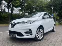 Weiß Gebraucht 2020 Renault Zoe Experience Kleinwagen | 9.894 € (Guter Preis)