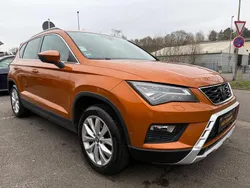Orange Gebraucht 2016 Seat Ateca 4Drive SUV | 14.999 € (Guter Preis)