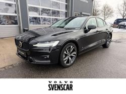 Schwarz Gebraucht 2023 Volvo S60 Ultimate Limousine | 42.990 € (Teuer)