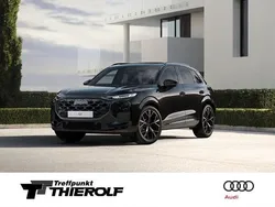 Schwarz Neu 2025 Audi Q3 S-Line SUV | 64.480 €