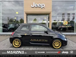 Schwarz Gebraucht 2024 Abarth 695 Kleinwagen | 29.890 € (Fairer Preis)