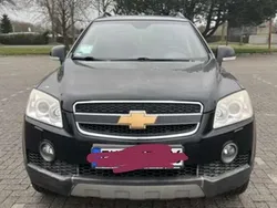 Gebraucht 2007 Chevrolet Captiva LT SUV | 4.500 € (Etwas zu teuer)
