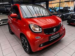 Lava orange Gebraucht 2017 Smart ForTwo Coupé Passion Coupé | 11.950 € (Etwas zu teuer)