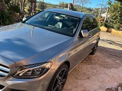 Grau Gebraucht 2014 Mercedes C220 Kombi | 14.600 € (Fairer Preis)