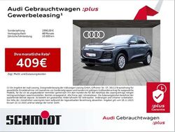 Magnetgrau Gebraucht 2025 Audi Q6 e-tron Advanced SUV | 49.820 € (Superpreis)