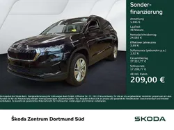 Schwarzmagic perleffekt Gebraucht 2024 Skoda Karoq Selection SUV | 30.010 € (Guter Preis)