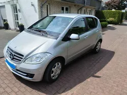 Silber Gebraucht 2008 Mercedes A170 Classic Limousine | 5.250 € (Fairer Preis)