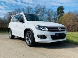 Weiß Gebraucht 2015 VW Tiguan SUV | 11.750 € (Fairer Preis)