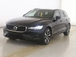 Schwarz Gebraucht 2024 Volvo V60 Core Kombi | 39.950 € (Fairer Preis)