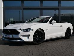 Weiß Gebraucht 2021 Ford Mustang GT Convertible Cabrio | 44.950 € (Fairer Preis)