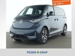 Starlight blue metallic Gebraucht 2025 VW ID. Buzz GTX Van / Kleinbus | 69.980 € (Superpreis)