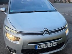 Silber Gebraucht 2014 Citroën C4 Van / Kleinbus | 8.890 €