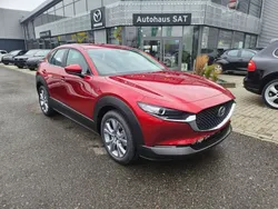 Rot Neu 2025 Mazda CX-30 Center-Line SUV | 30.980 €