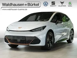 Glacial white metallic (weiß) Neu 2025 Cupra Born Kleinwagen | 41.603 € (Fairer Preis)
