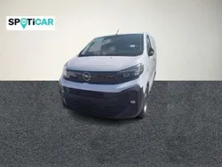 Lackierung weiss icy Neu 2025 Opel Vivaro-e Combi Van | 37.961 €