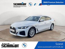 Weiß Gebraucht 2025 BMW 430 Gran Coupé M Sport Coupé | 52.690 € (Superpreis)