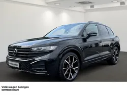 Grenadillschwarz metallic Gebraucht 2025 VW Touareg R-line SUV | 93.990 €