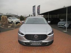Silber Gebraucht 2021 Mazda CX-30 Selection SUV | 22.490 € (Guter Preis)