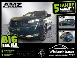 Lackierung blau celebes/metall Gebraucht 2021 Peugeot 3008 GT SUV | 24.990 € (Fairer Preis)