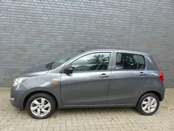 Grau Gebraucht 2016 Suzuki Celerio Limousine | 6.999 € (Fairer Preis)