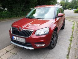Rot Gebraucht 2017 Skoda Yeti SUV | 14.600 € (Fairer Preis)