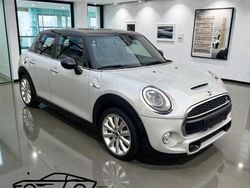 Silber Gebraucht 2018 Mini Cooper S Kleinwagen | 16.490 € (Fairer Preis)