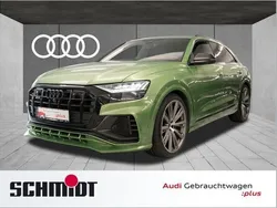 Javagrün metallic individuallack Gebraucht 2022 Audi SQ8 Competition SUV | 81.440 € (Guter Preis)