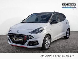 Weiß Gebraucht 2022 Hyundai i10 N Line Kleinwagen | 14.990 € (Fairer Preis)
