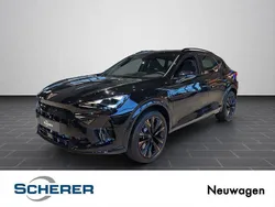 Schwarz Neu 2025 Cupra Formentor VZ SUV | 48.990 € (Teuer)