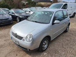 Silber Gebraucht 2004 VW Lupo Kleinwagen | 2.970 € (Etwas zu teuer)