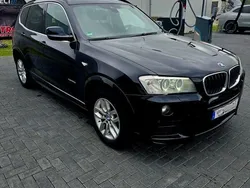 Schwarz Gebraucht 2013 BMW X3 M Sport SUV | 11.900 € (Fairer Preis)