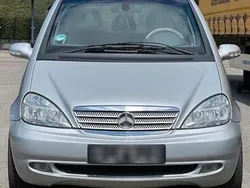 Silber Gebraucht 2003 Mercedes A210 AMG Kleinwagen | 2.999 € (Fairer Preis)