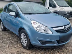 Blau Gebraucht 2008 Opel Corsa Kombi | 1.499 € (Superpreis)