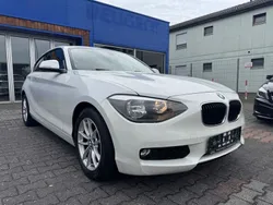 Weiß Gebraucht 2013 BMW 116 Advantage Kleinwagen | 5.790 € (Guter Preis)